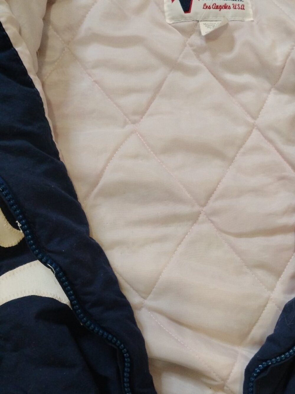 Vintage Alaska Script Bomber Jacket - Picture 4 of 6
